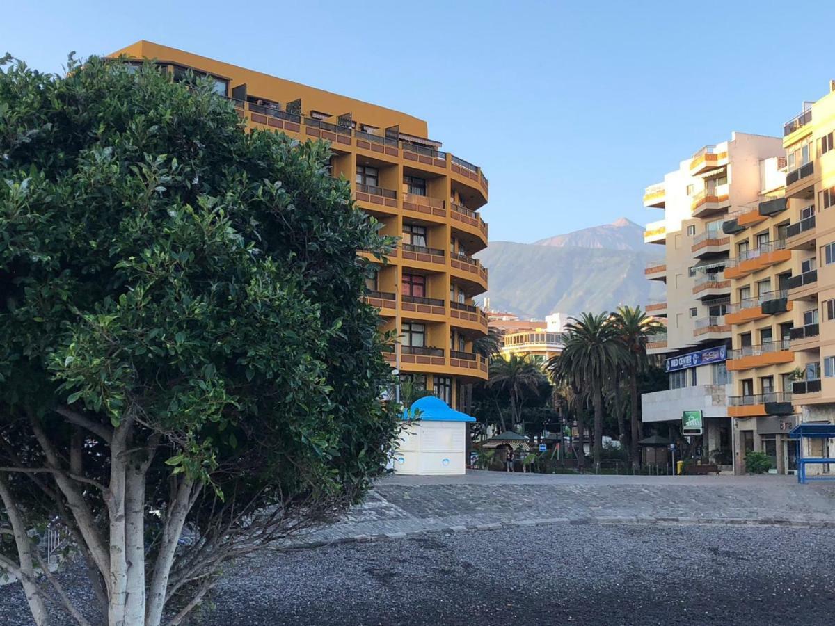 Centrico Y Coqueto Apartamento Puerto de la Cruz  Exterior foto